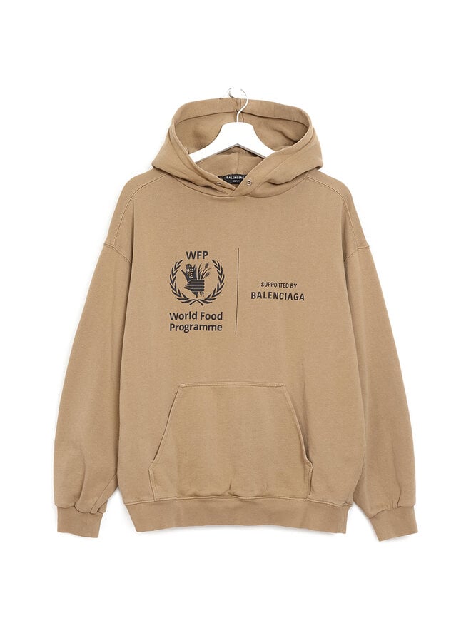 BALENCIAGA Hoodie Graphique