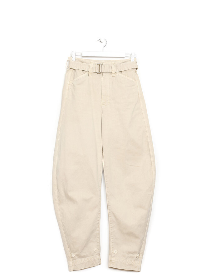 LEMAIRE Balloon Cut Trousers