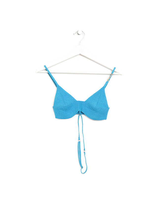 JACQUEMUS Jacquemus Knit Bralette