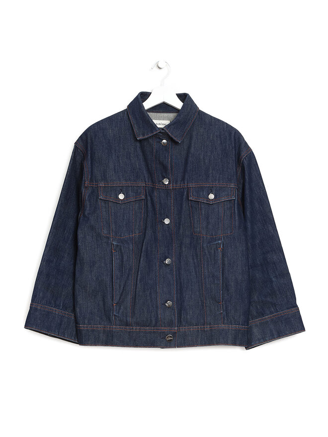 TOTEME Bissau Denim Jacket