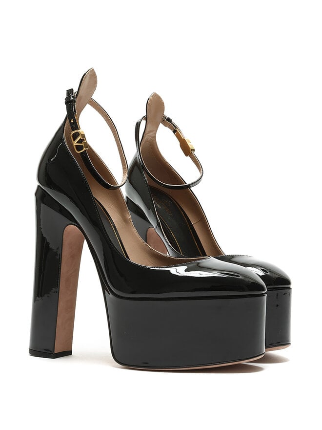 VALENTINO GARAVANI Escarpins à Plateforme Valentino Garavani