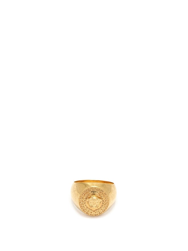 VERSACE Versace Medusa Ring