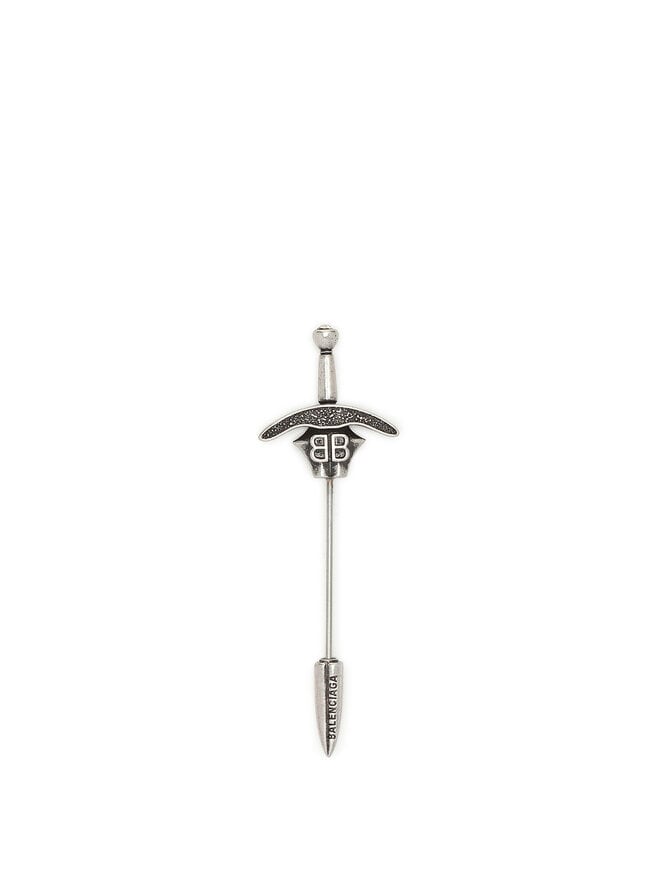 BALENCIAGA Goth Sword Brooch
