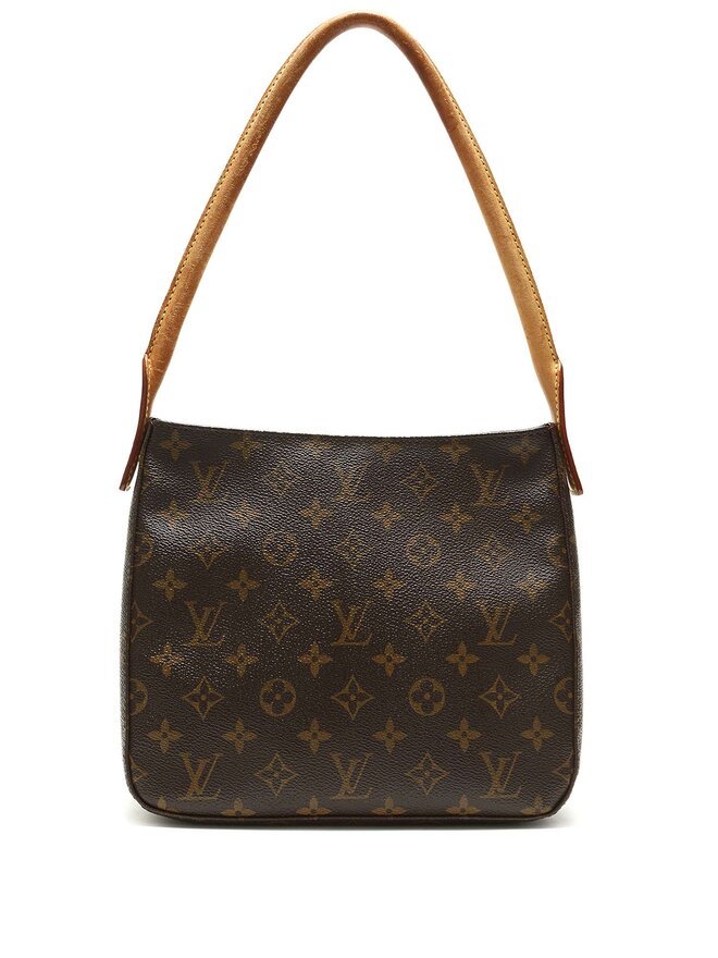 LOUIS VUITTON Sac à Main Looping MM Monogramme