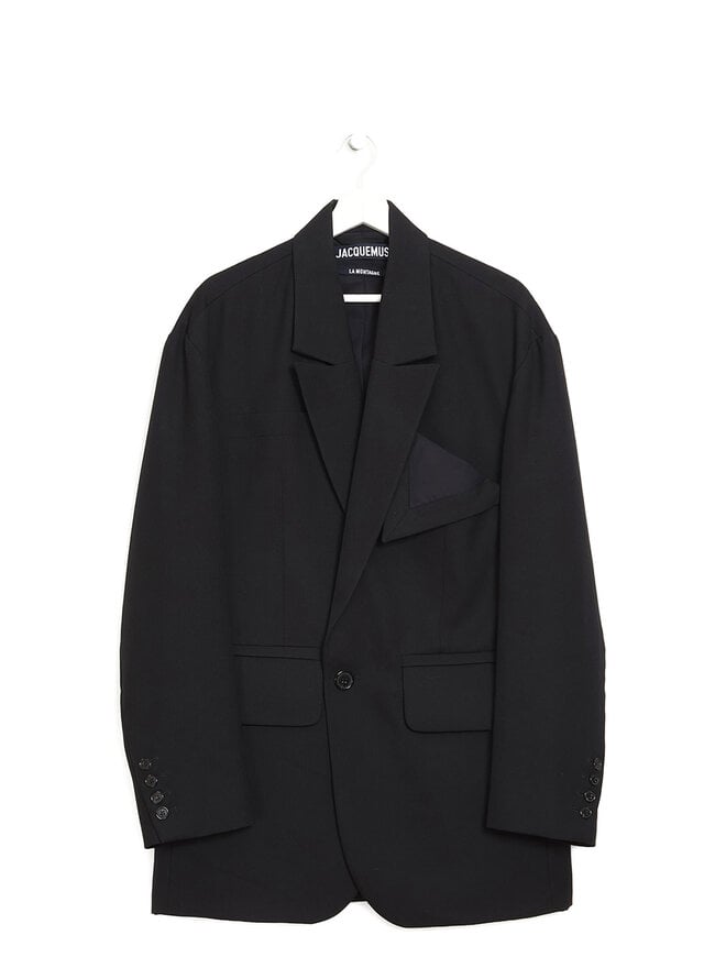 JACQUEMUS La Veste Yuco