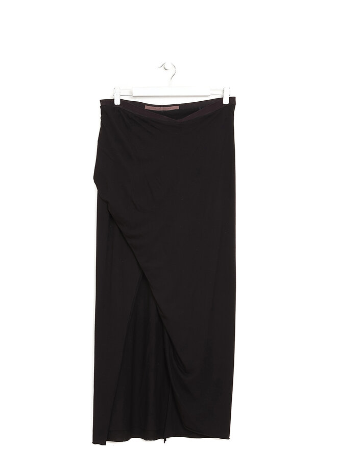 Rick Owens Lilies Jupe Crayon Mi-Longue