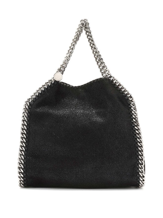 STELLA McCARTNEY Cabas Mini Falabella Noir