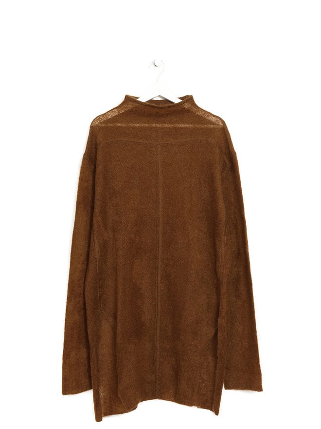 Rick Owens Sphinx Knit Sweater