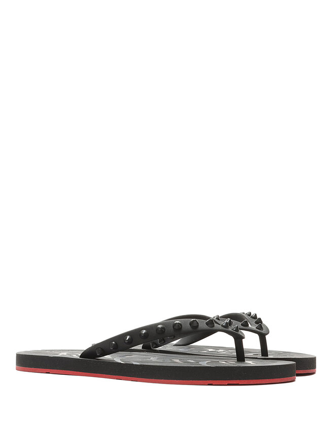 Christian Louboutin Tongs à Clous