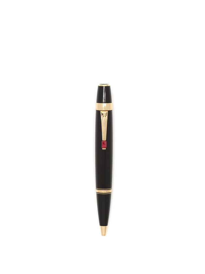 MONTBLANC Stylo à bille Boheme Ruby Red