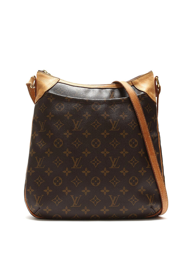 LOUIS VUITTON Odeon MM Crossbody Bag