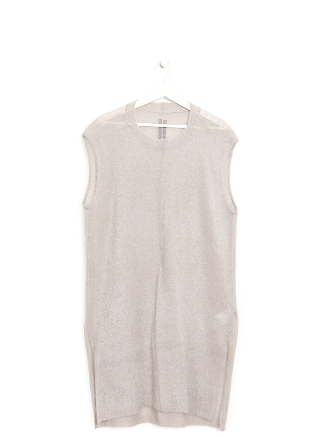 Rick Owens Débardeur en Mohair Sphinx