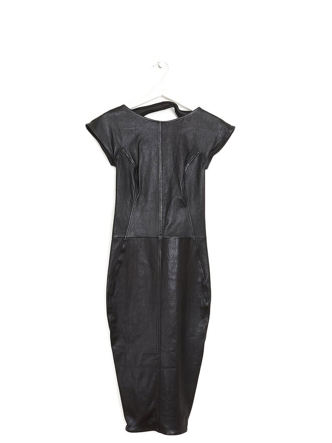 Rick Owens Easy Sarah Dress