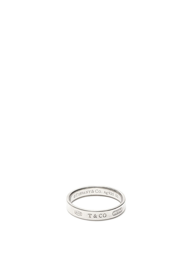 Tiffany & Co. Bague Tiffany 1837™ Étroit