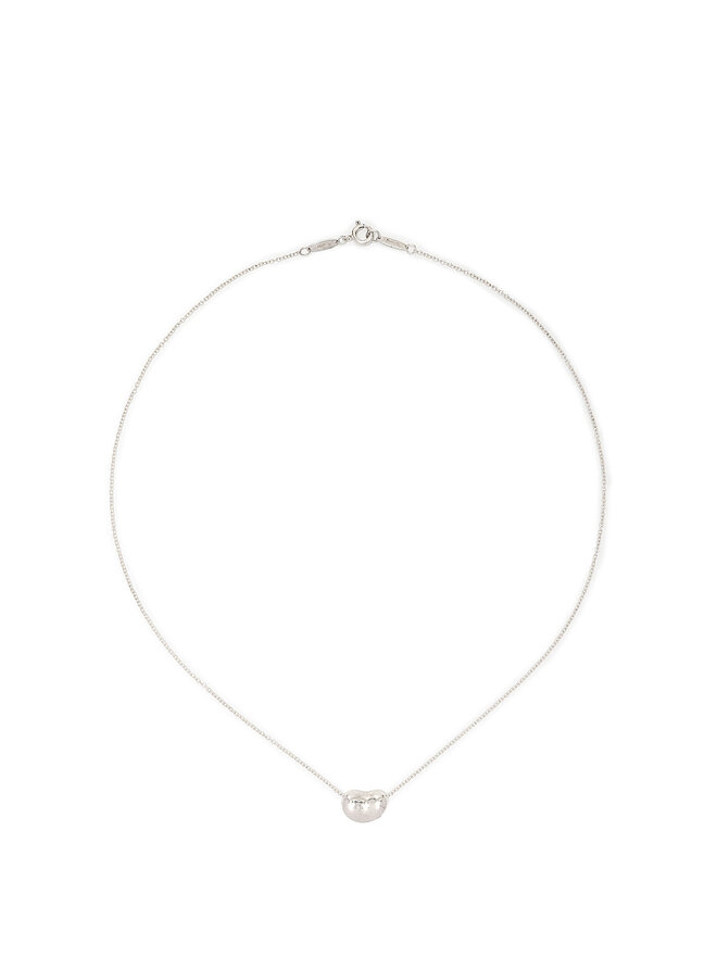 Tiffany & Co. Elsa Peretti Bean Necklace