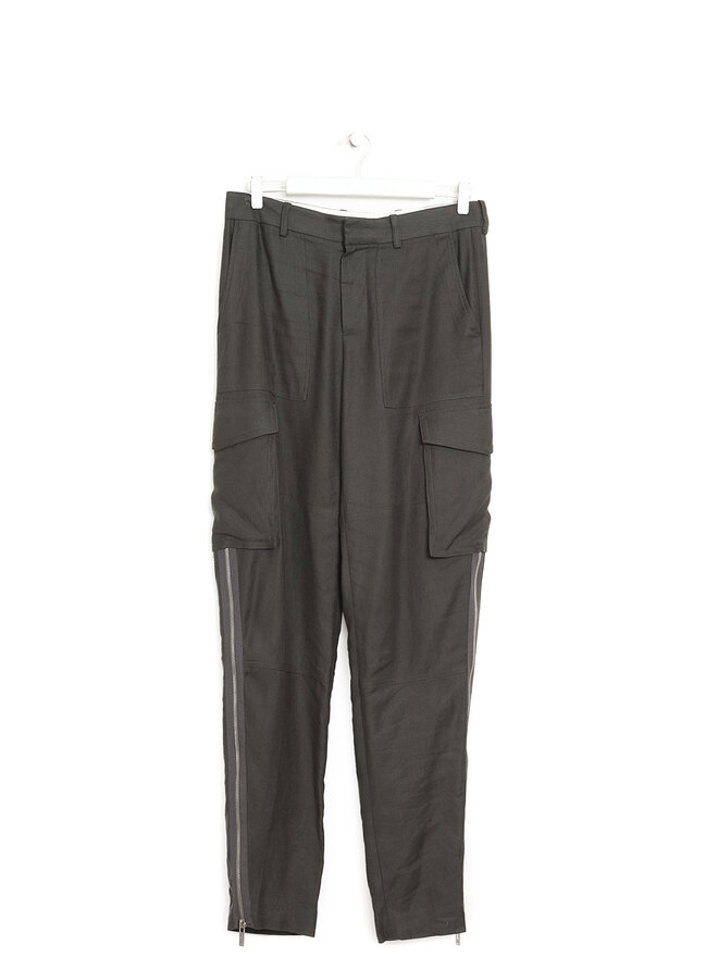 HELMUT LANG Straight Leg Cargo Pants