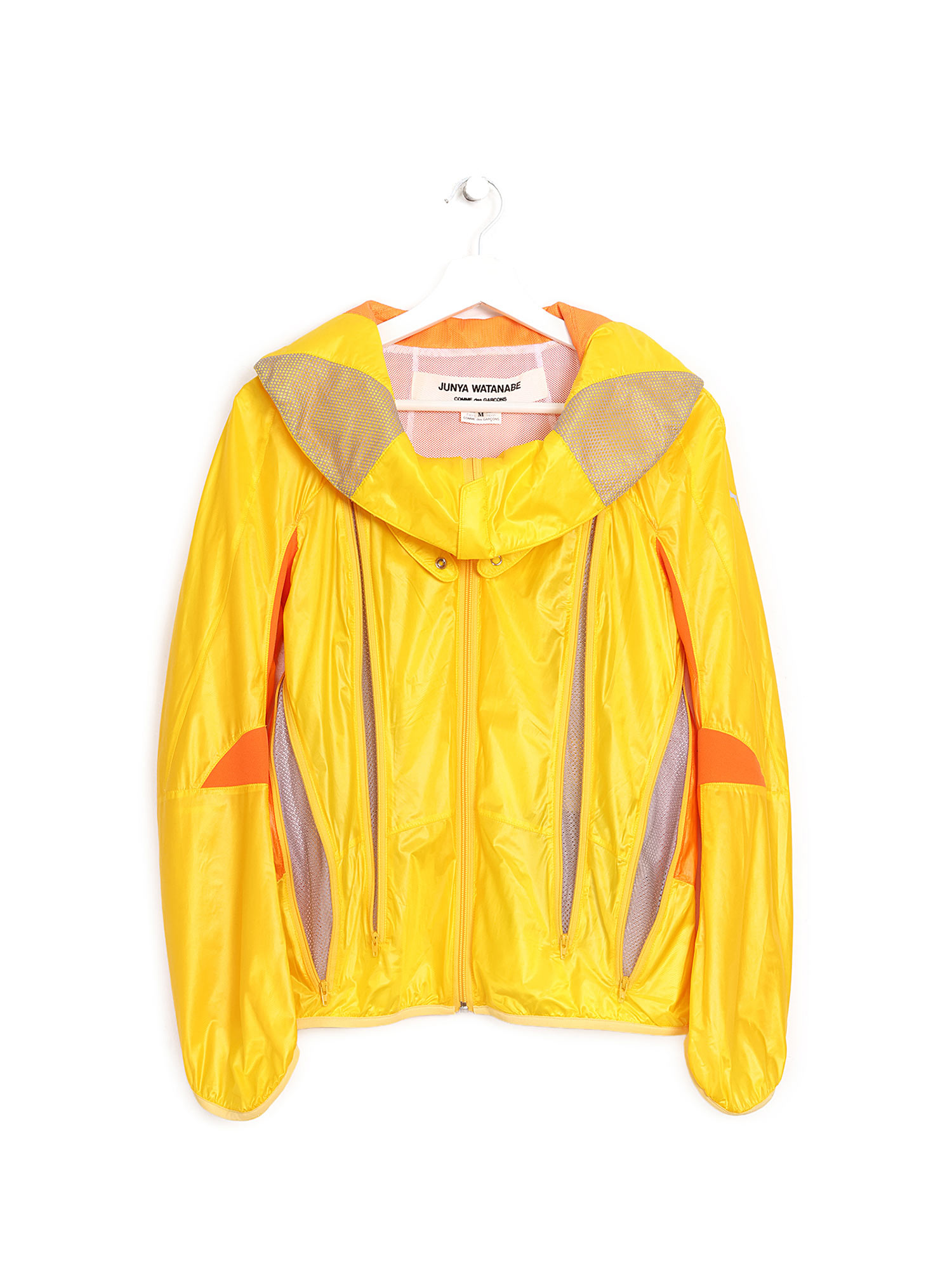 Junya Watanabe x Puma Oversized Collar Nylon Jacket