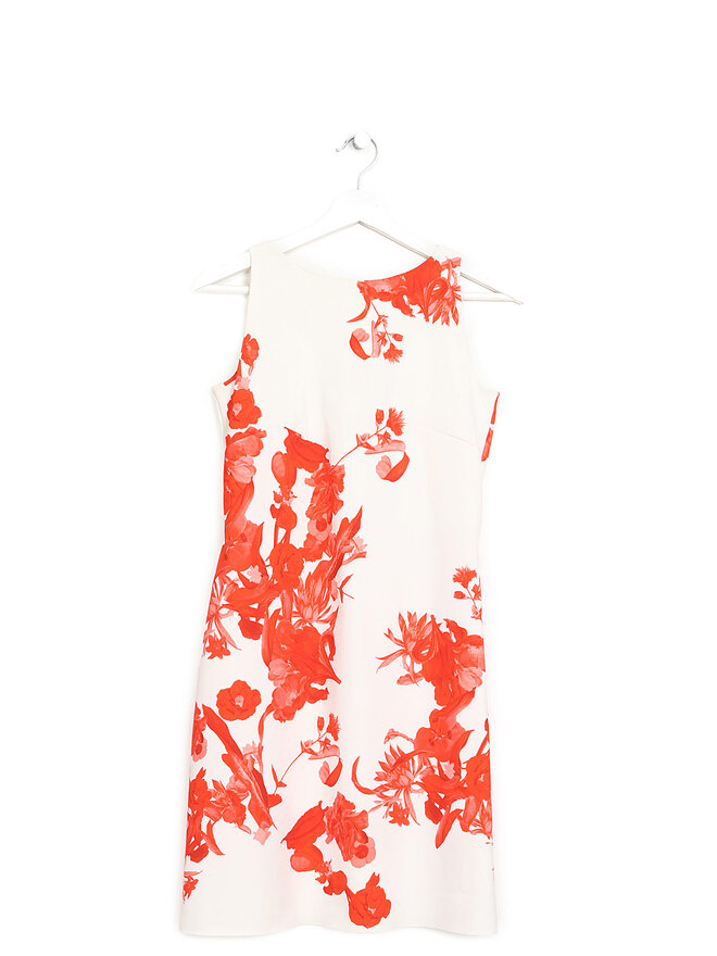 Chiara Boni La Petite Robe Floral Sleeveless Dress