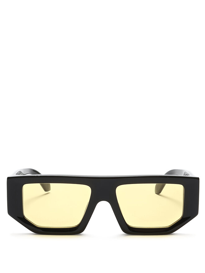 Off-White Lunettes de soleil rectangulaires Vancouver