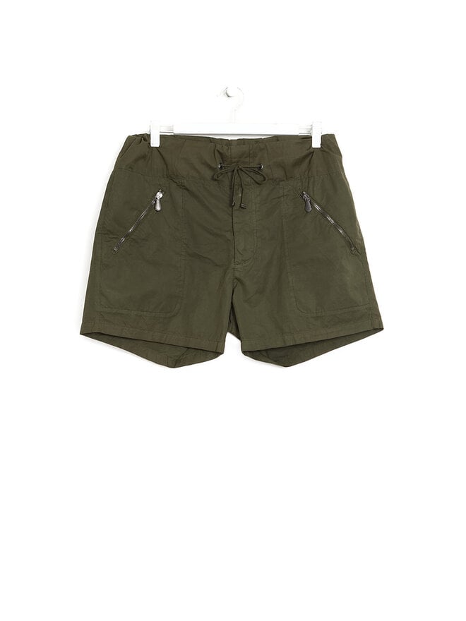 BOTTEGA VENETA Cotton Zip Shorts