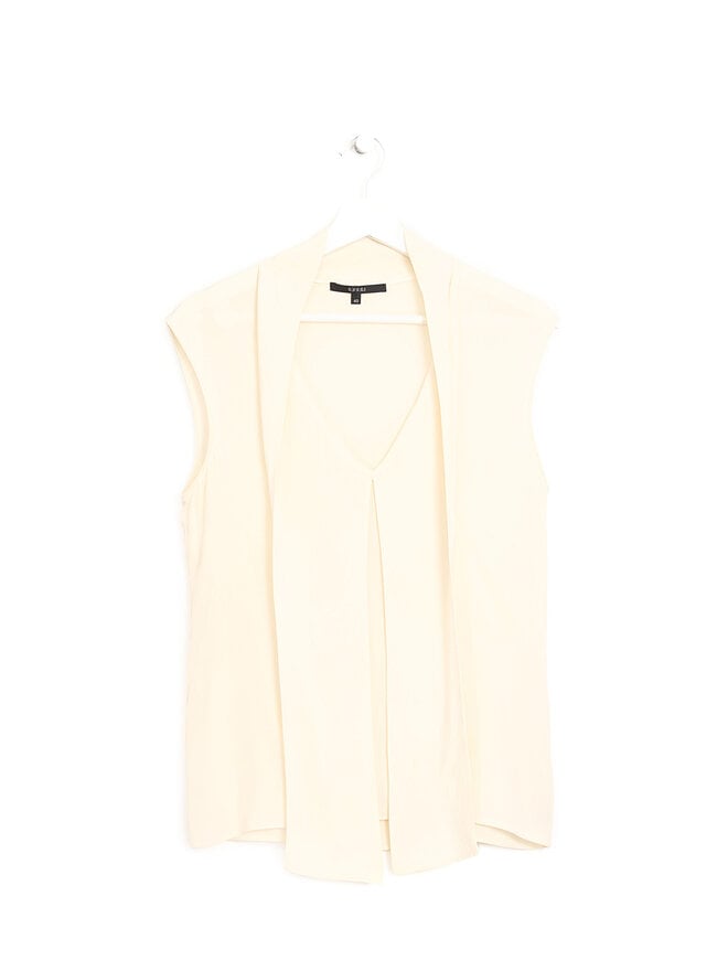 GUCCI Robe mi-longue plissée avec détail crochet