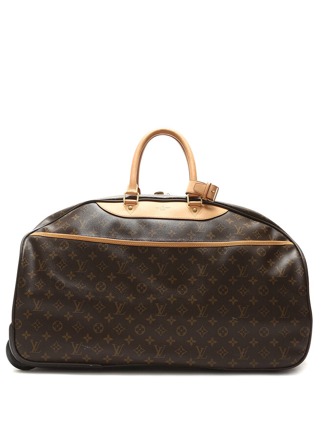 LOUIS VUITTON Monogram Eole 60 Roller Bag