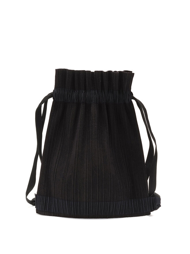 PLEATS PLEASE Pleated Backpack