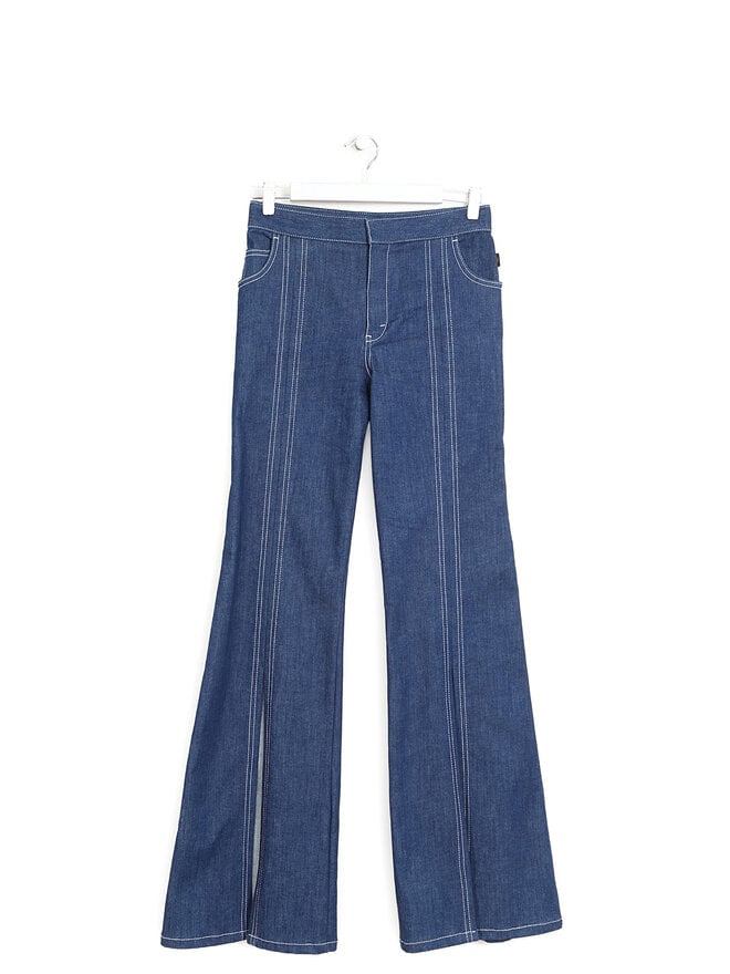 Chloé Flared Denim Jeans
