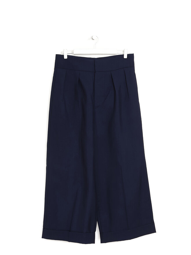 MARNI Pantalon en Coton Extensible