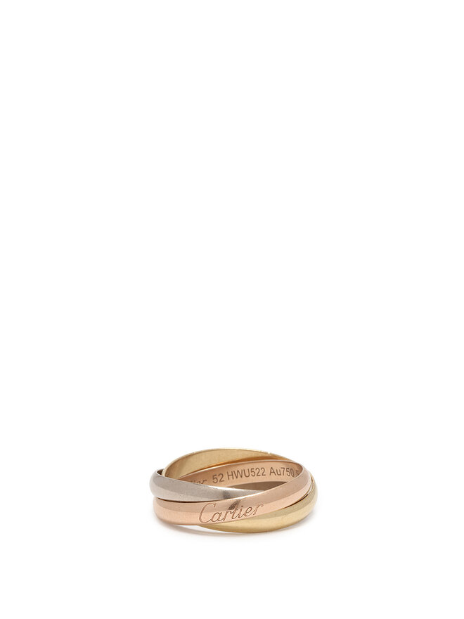 Cartier Bague Petit Trinity Cartier