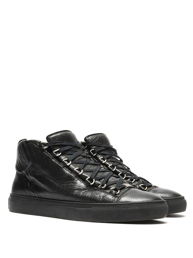 BALENCIAGA Baskets Arena High 'Noir'