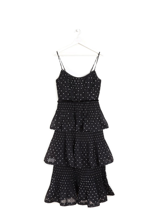 ZIMMERMANN Polka-Dot Dress