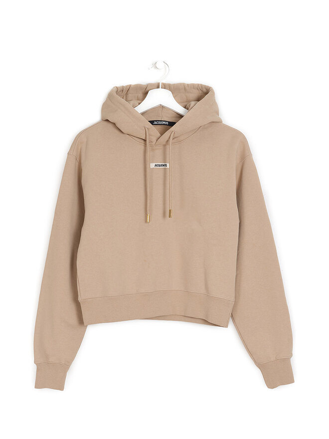 JACQUEMUS Chandail à Capuchon Jacquemus
