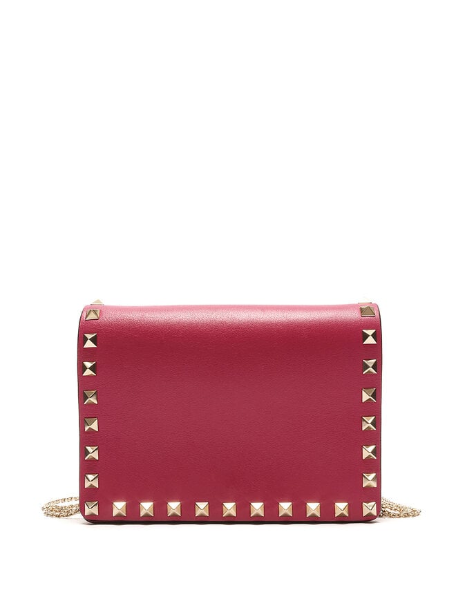 VALENTINO GARAVANI Valentino Garavani Pyramid Stud Crossbody Bag