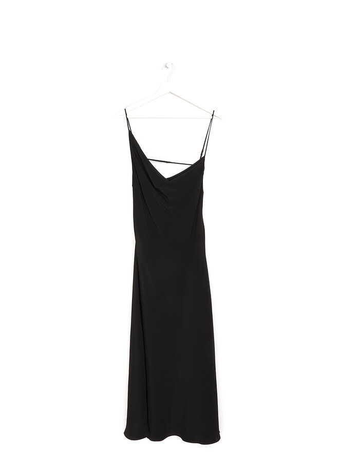 SILK LAUNDRY Robe Carrie en Soie
