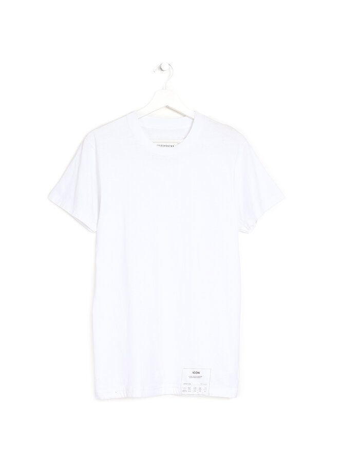 Maison Margiela Short Sleeve Crew Neck T-Shirt