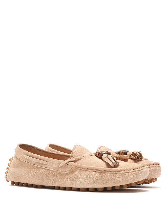 GUCCI Mocassins en Daim