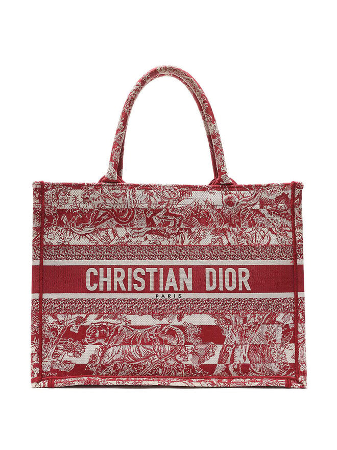 Christian Dior Sac Cabas Dior Moyen