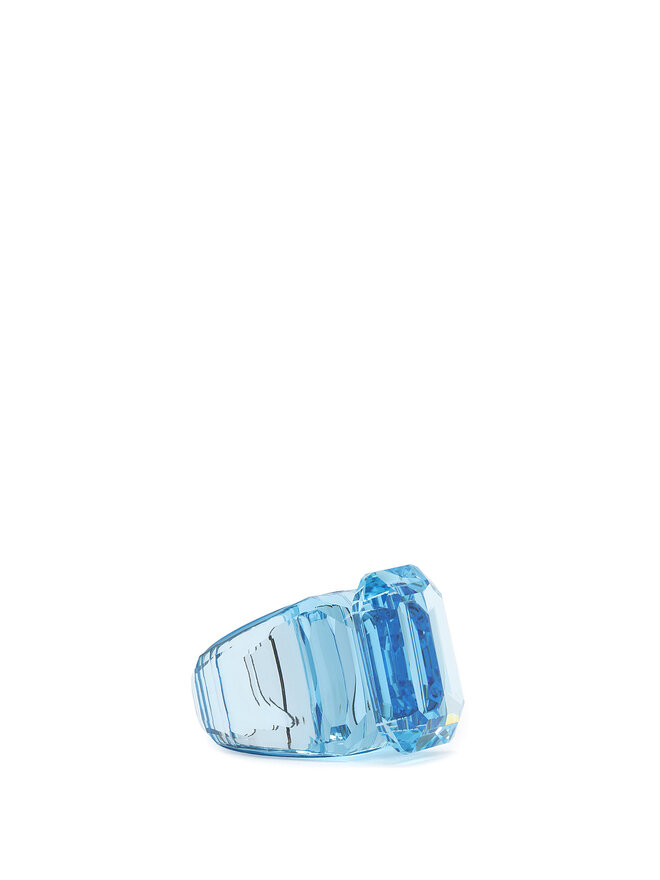 Swarovski Swarovski Blue Crystal Ring