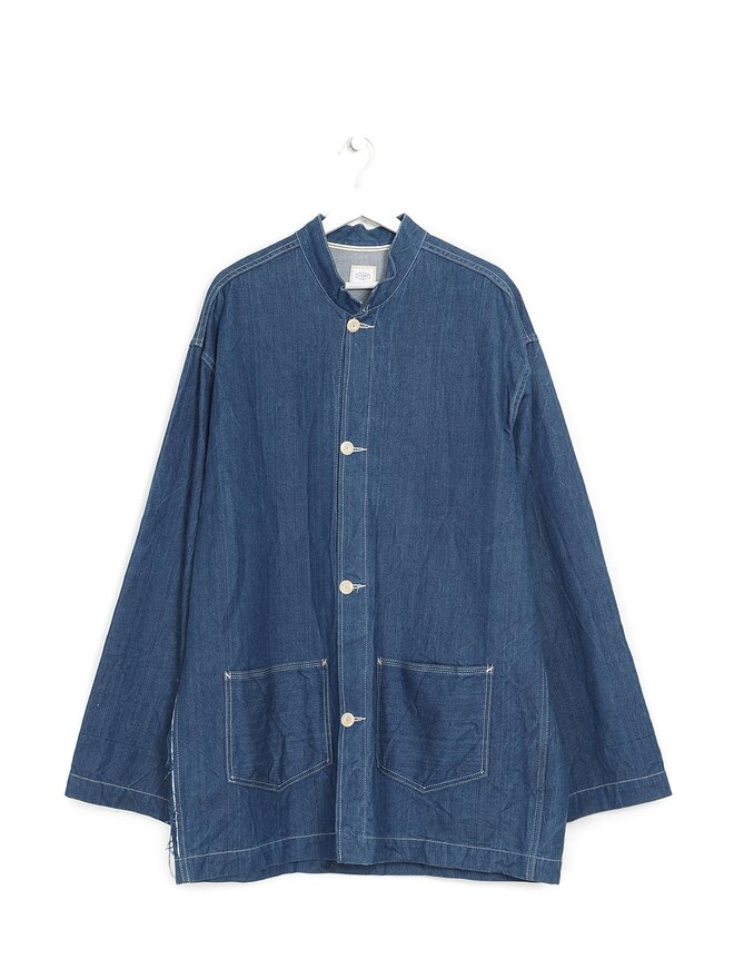Veste de Travail en Denim
