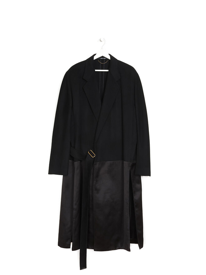 Dunhill Wool-Cashmere Blend Coat