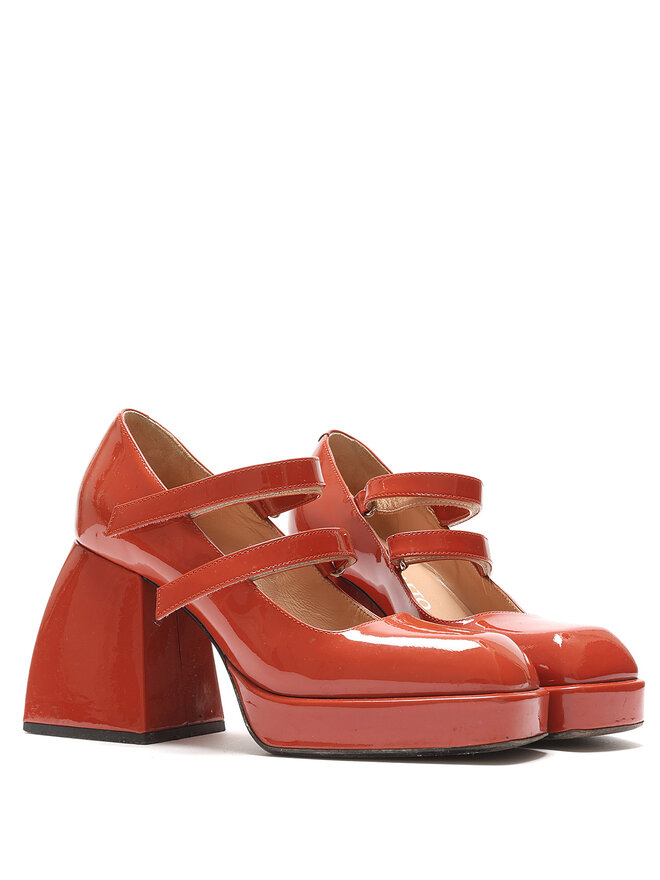 NODALETO Bulla Babies Mary Jane Pumps