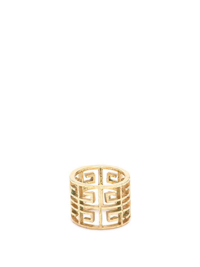 GIVENCHY Openwork Ring