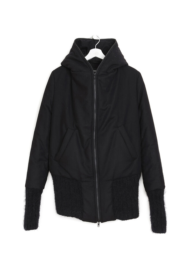 ANN DEMEULEMEESTER Ann Demeulemeester Wool Jacket