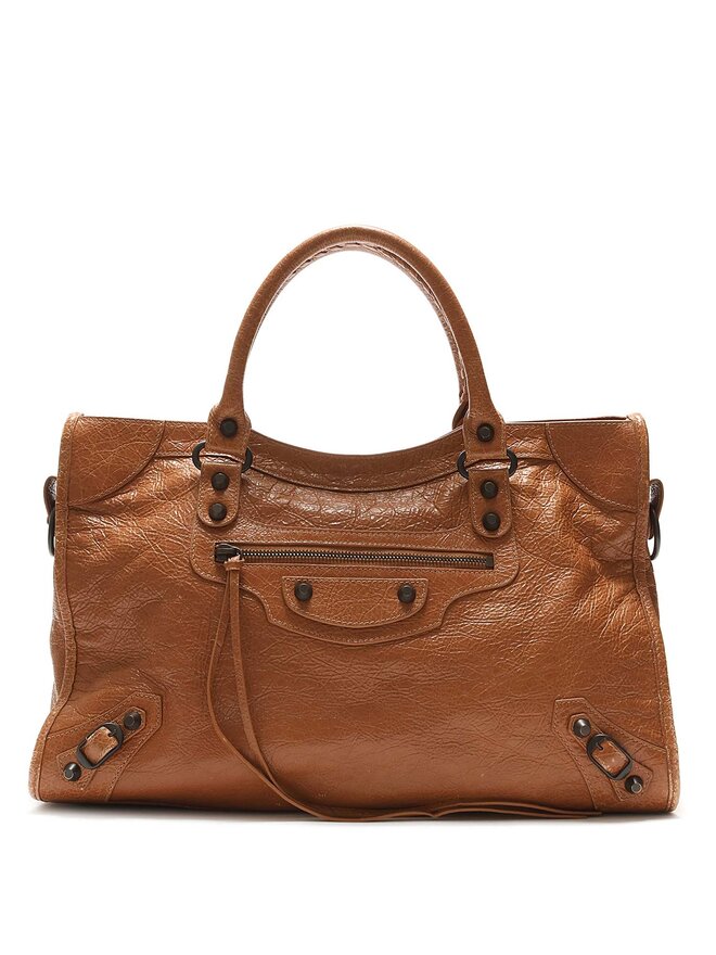 BALENCIAGA The City Bag Medium