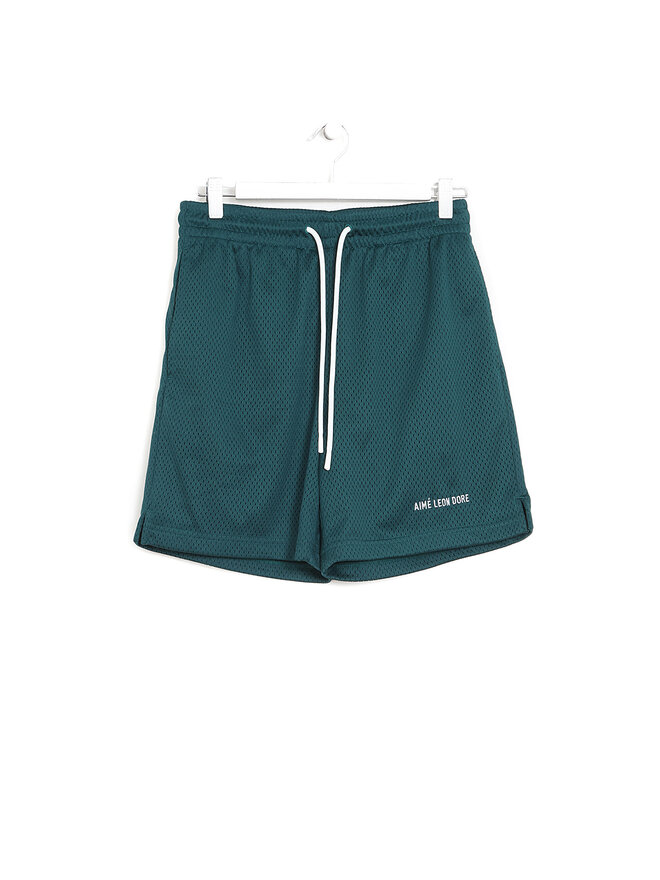 Aimé Leon Dore Shorts en Maille à Cordon