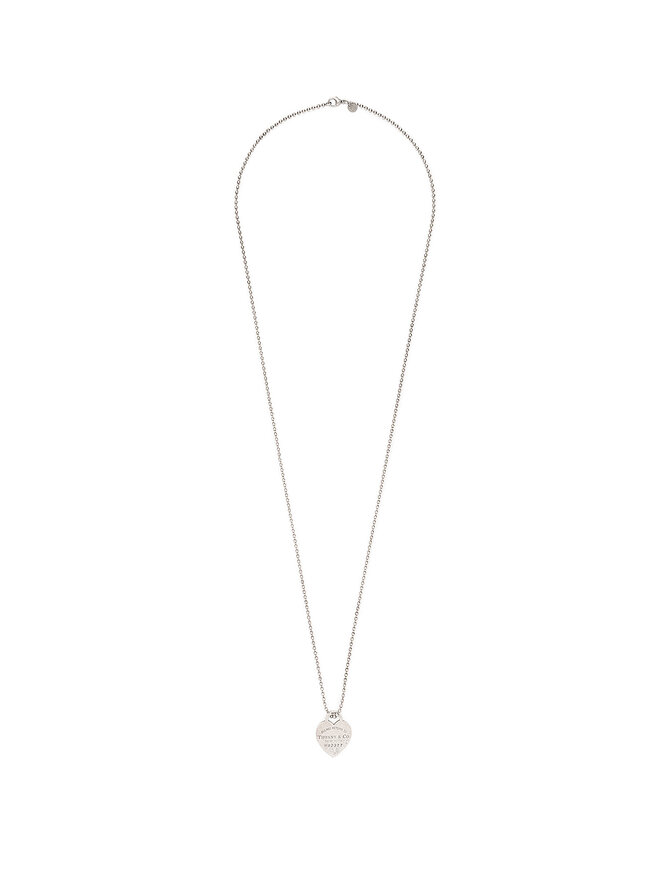Tiffany & Co. Pendentif Cœur 'Please Return to Tiffany'