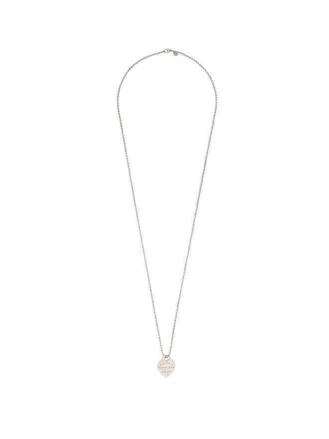 Tiffany & Co. Please Return to Tiffany Heart Pendant
