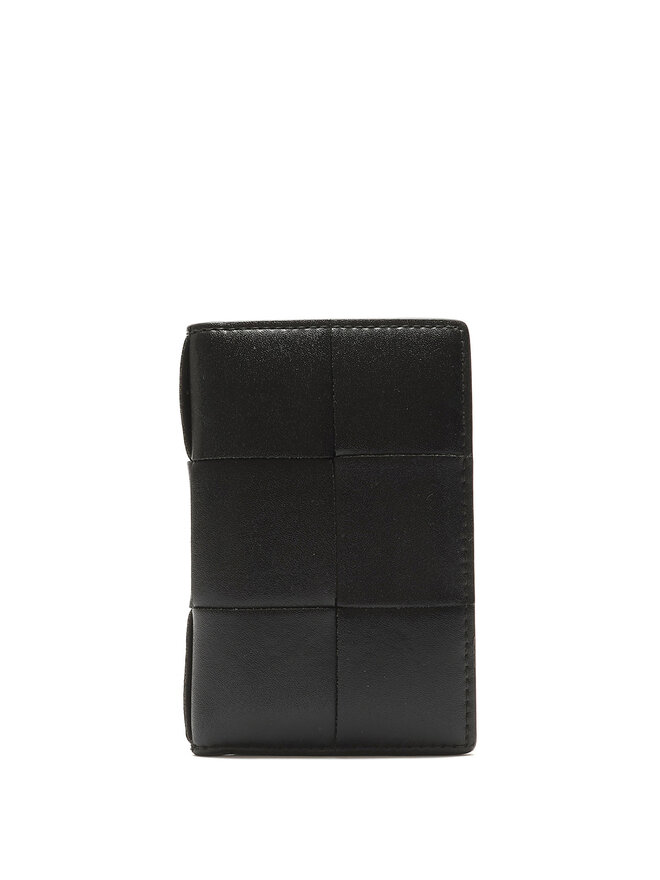 BOTTEGA VENETA Intrecciato Leather Cardholder
