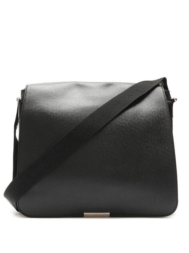 LOUIS VUITTON Sac Messager Taiga Viktor